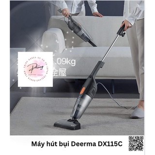 Máy hút bụi deerma dx115c
