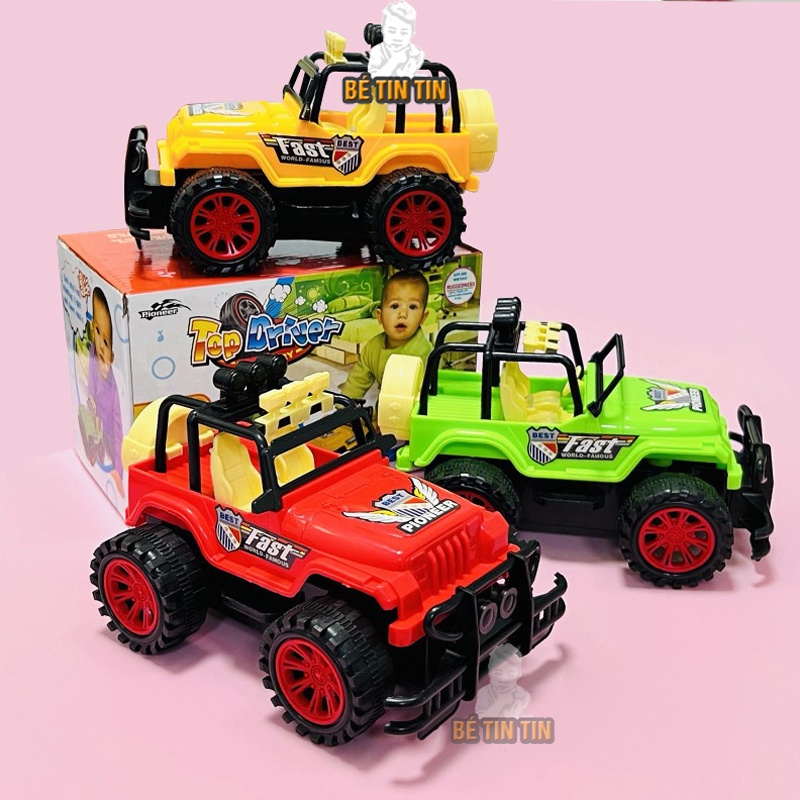 Combo Đồ chơi xe tăng máy bay biến hình, Ô tô, Xe tăng biến hình, ô tô tự động và Đồ chơi Ô tô điện địa hình có đèn