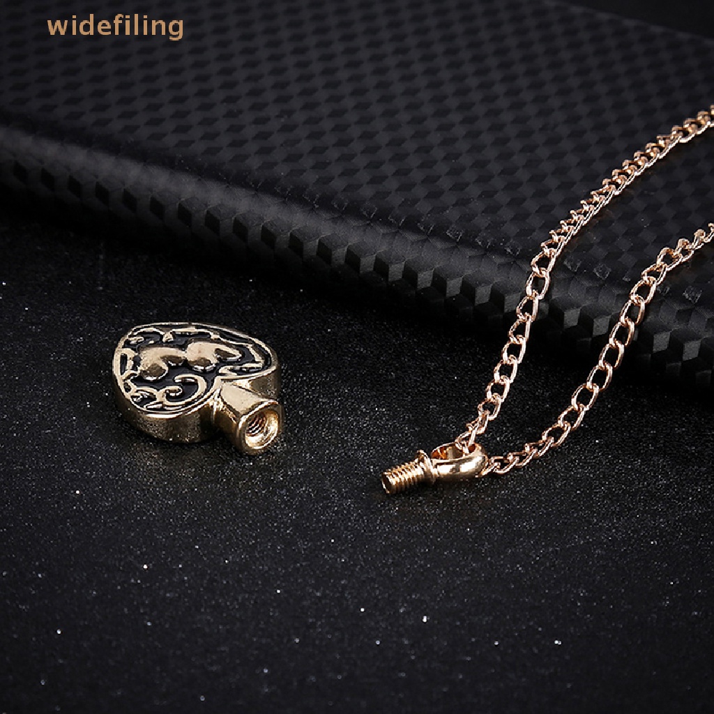 Vòng cổ Mặt Hình Trái Tim Bằng Thép Không Gỉ