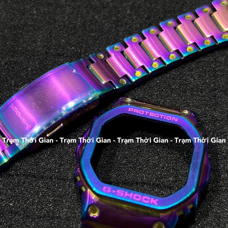 Phụ kiện dây vỏ Casio G-shock DW-5600