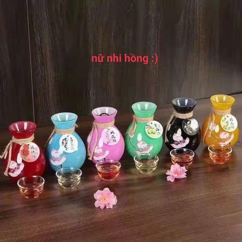 Nữ Nhi Hồng 318ml