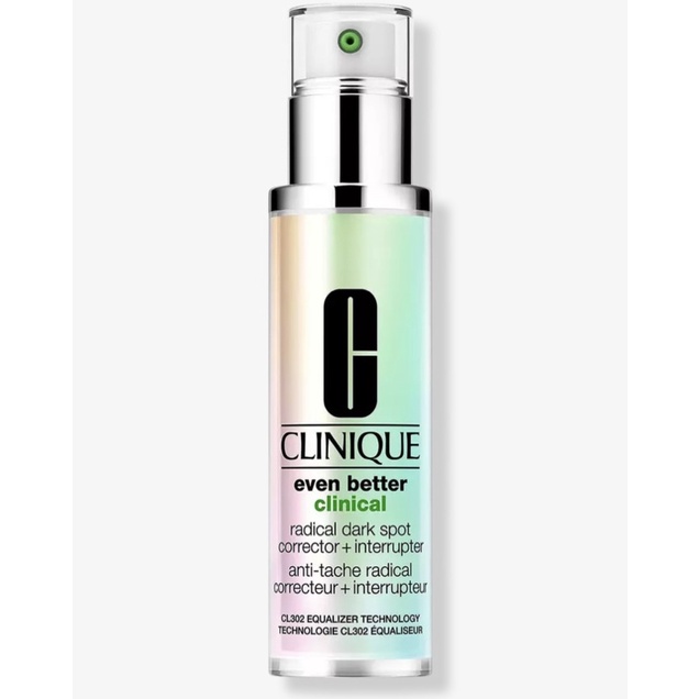 Tinh chất dưỡng sáng da Clinical Radical Dark Spot Corrector + Interrupter Serum (10ml)