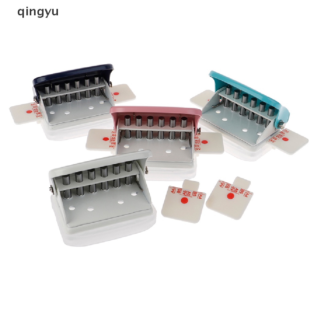 Dụng Cụ Đục Lỗ Giấy Hình Chiếc Lá DIY