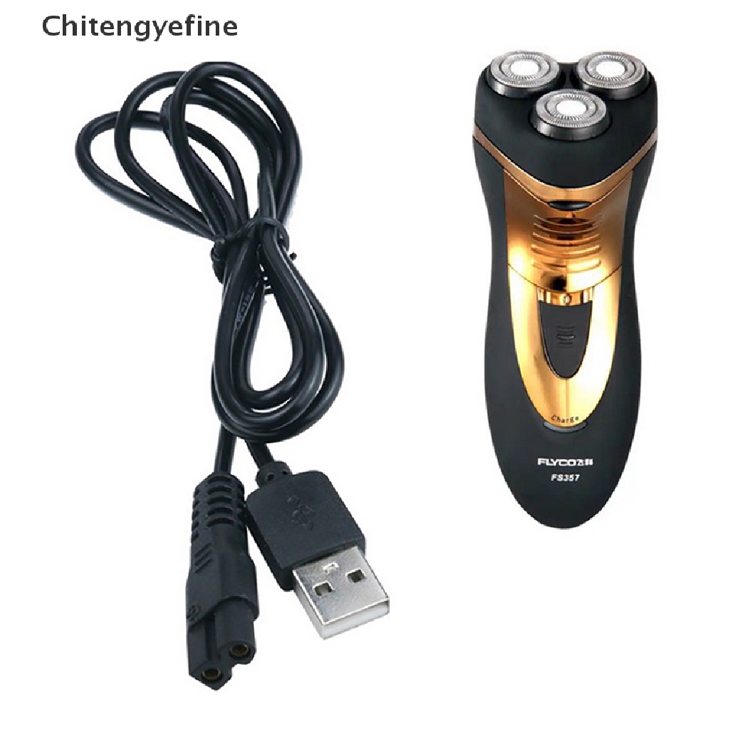 Dây Cáp Sạc USB Cho Tông Đơ Cạo Râu C6 / C7
