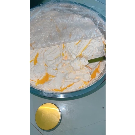 KEM BODY CỐT DẦU