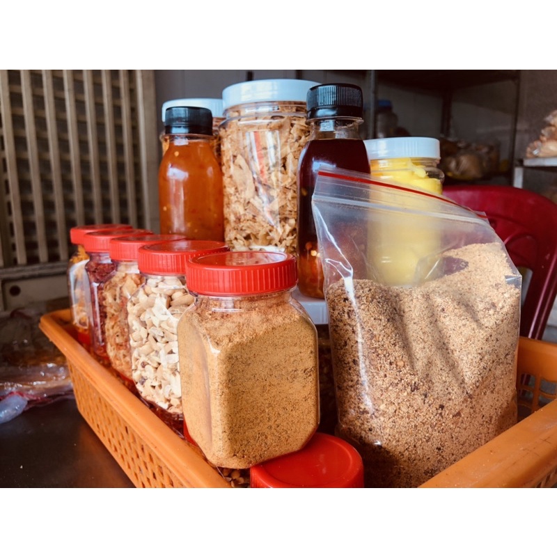 Khô Gà Lá Chanh loại 1