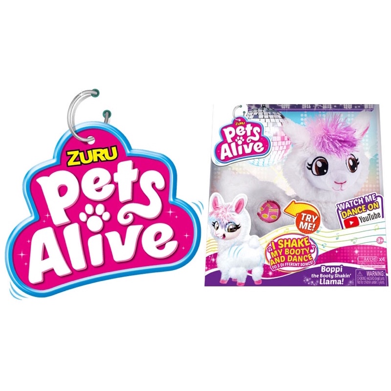 Đồ chơi Pet Alive surprise cho bé, hàng Mỹ