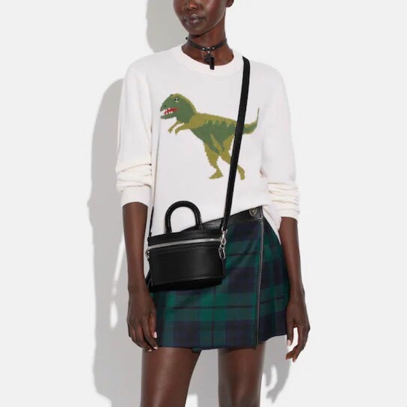 Túi Coach Dáng hộp