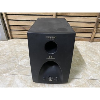 (Hàng cũ) Cục sub loa vi tính các loại 2.1 4.1