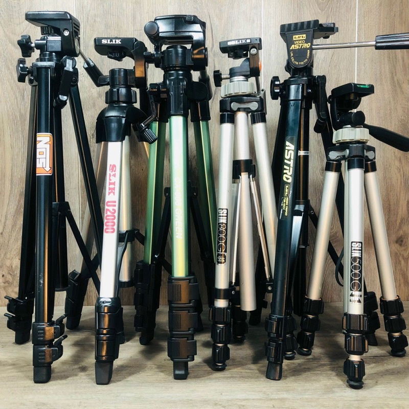 Gậy chân máy ảnh tripod 🇯🇵 Nội Địa Nhật Bản