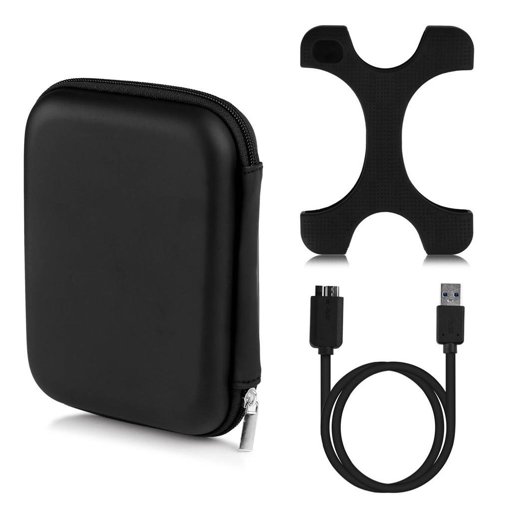 Cáp Chuyển Đổi USB3 0 Sang Micro B Tốc Độ Cao Thông Dụng Cho Ổ Cứng