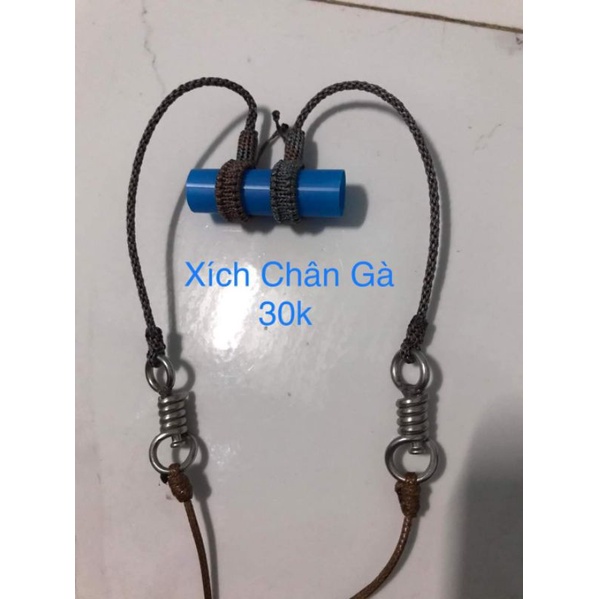 Xích chân gà cao cấp