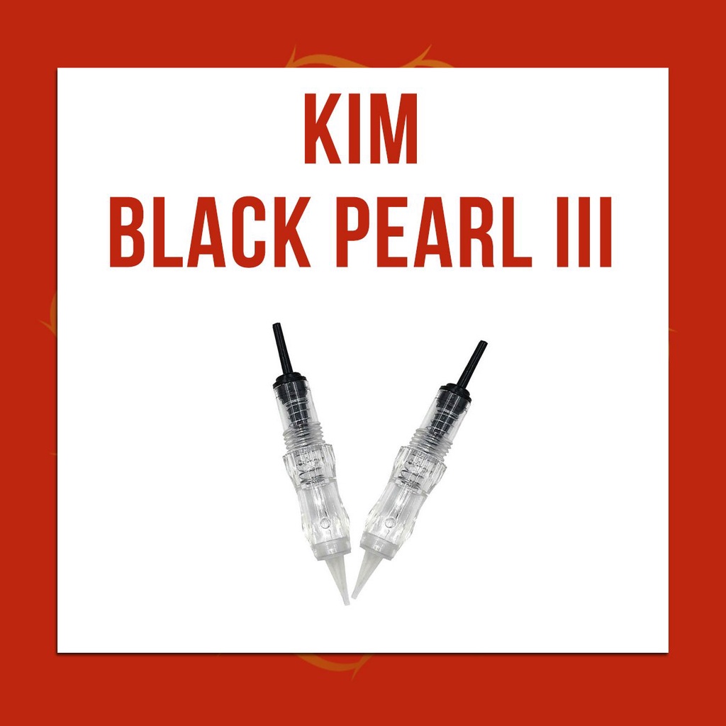 kim lò xo black pear