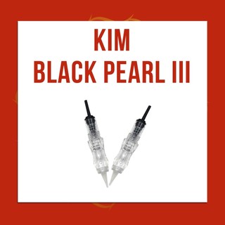 kim lò xo black pear