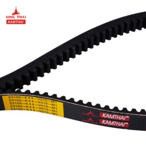 Dây đai curoa Vision K44, MIO BEAT FI V1 V2 V3 POP VARIO 110 FI Ổ Đai 23100-K44-V010-M1 hiệu KINGTHAI KING THAI KAMTHAI