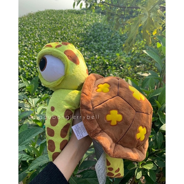 Gấu bông rùa Squirt - Finding Nemo Disney