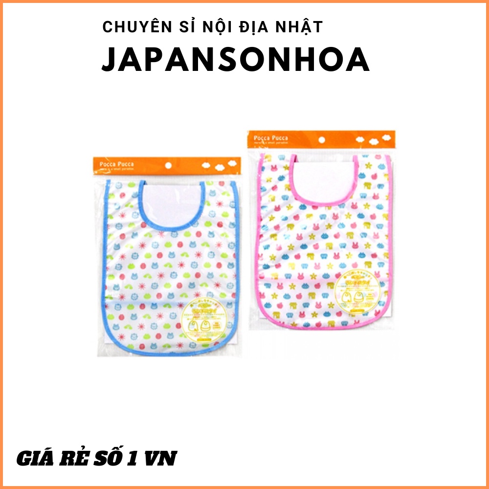 Yếm ăn dặm cho bé - hình thỏ