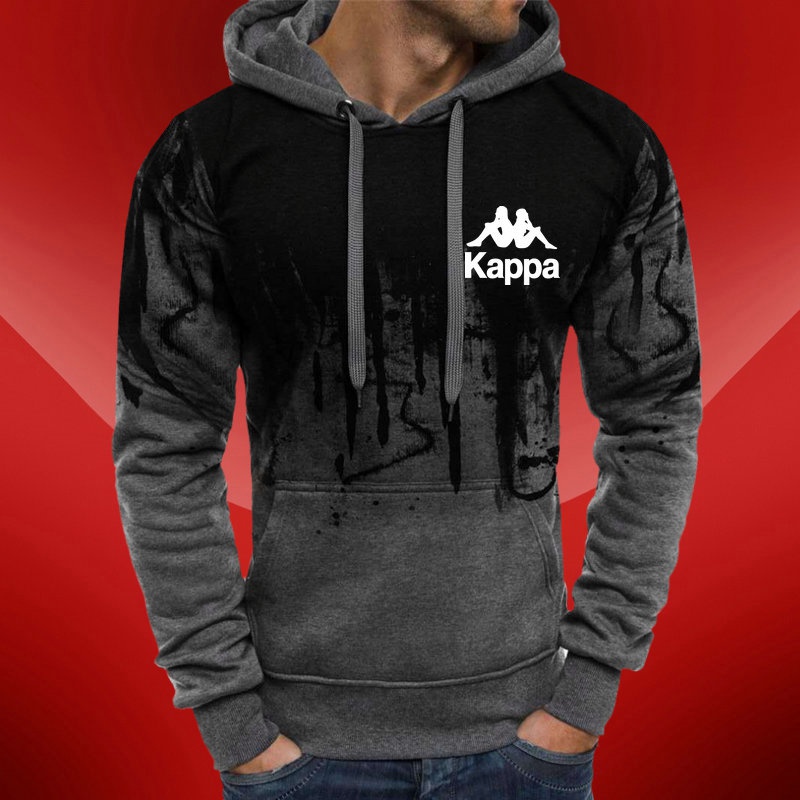 Set Đồ Thể Thao Áo Hoodie Phối Quần Dài Thời Trang Năng Động Cho Nam