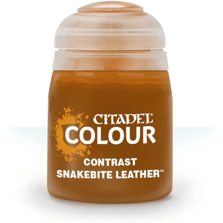 Sơn Citadel Contrast: SNAKEBITE LEATHER