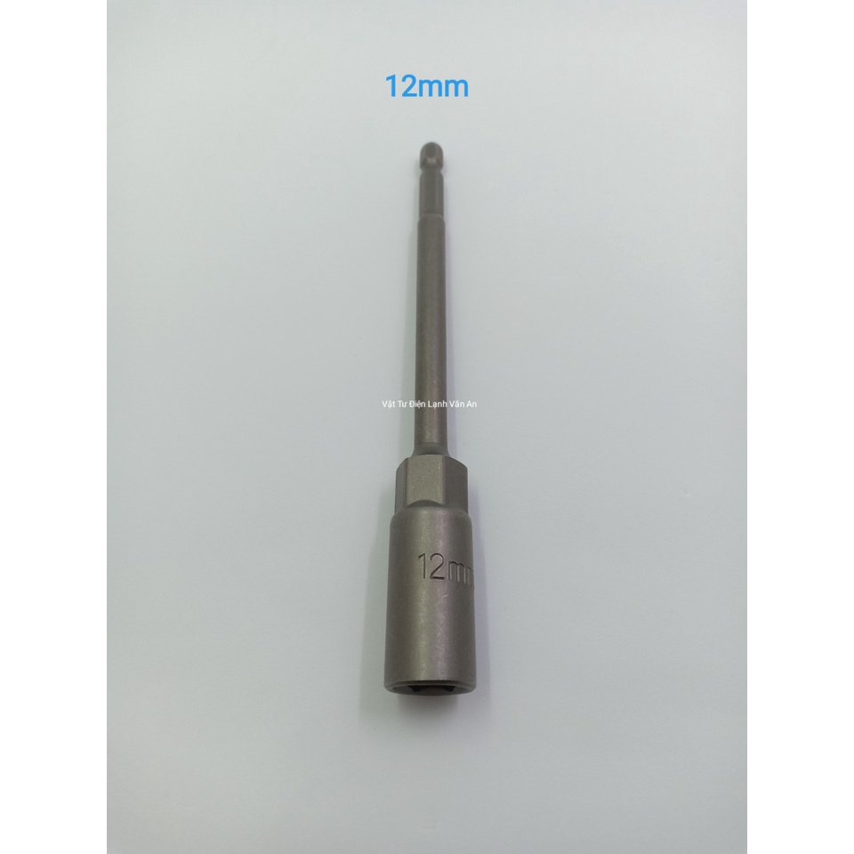 Chụp bulong sâu lòng dài 15cm
