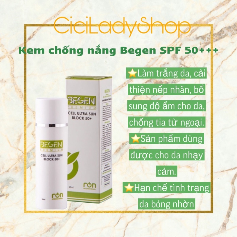 Kem Chống Nắng Tế Bào Gốc Ultra Collagen SunScreen SPF50+ Hàn Quốc