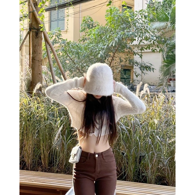 Jeans loe form nhỏ ba màu