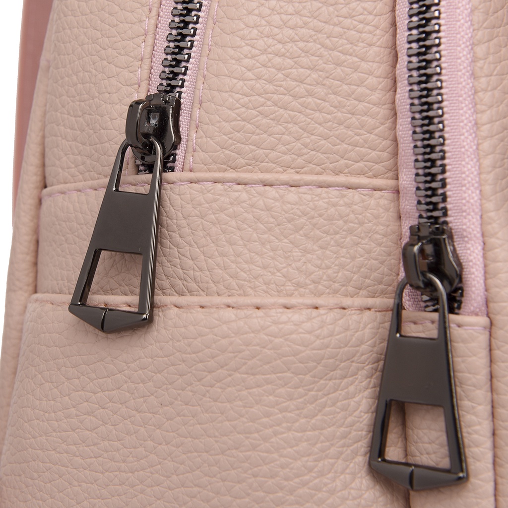 Ba Lô Da Mềm Sức Chứa Lớn Thời Trang Cho Nữ