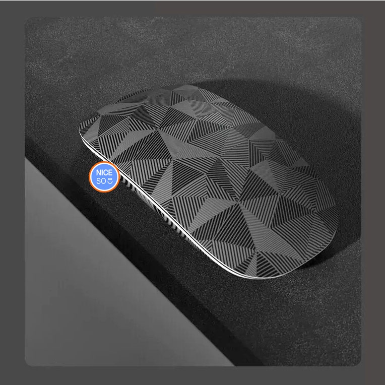 Miếng dán 3M cho Apple Magic Mouse chống xước, không để lại keo khi bóc