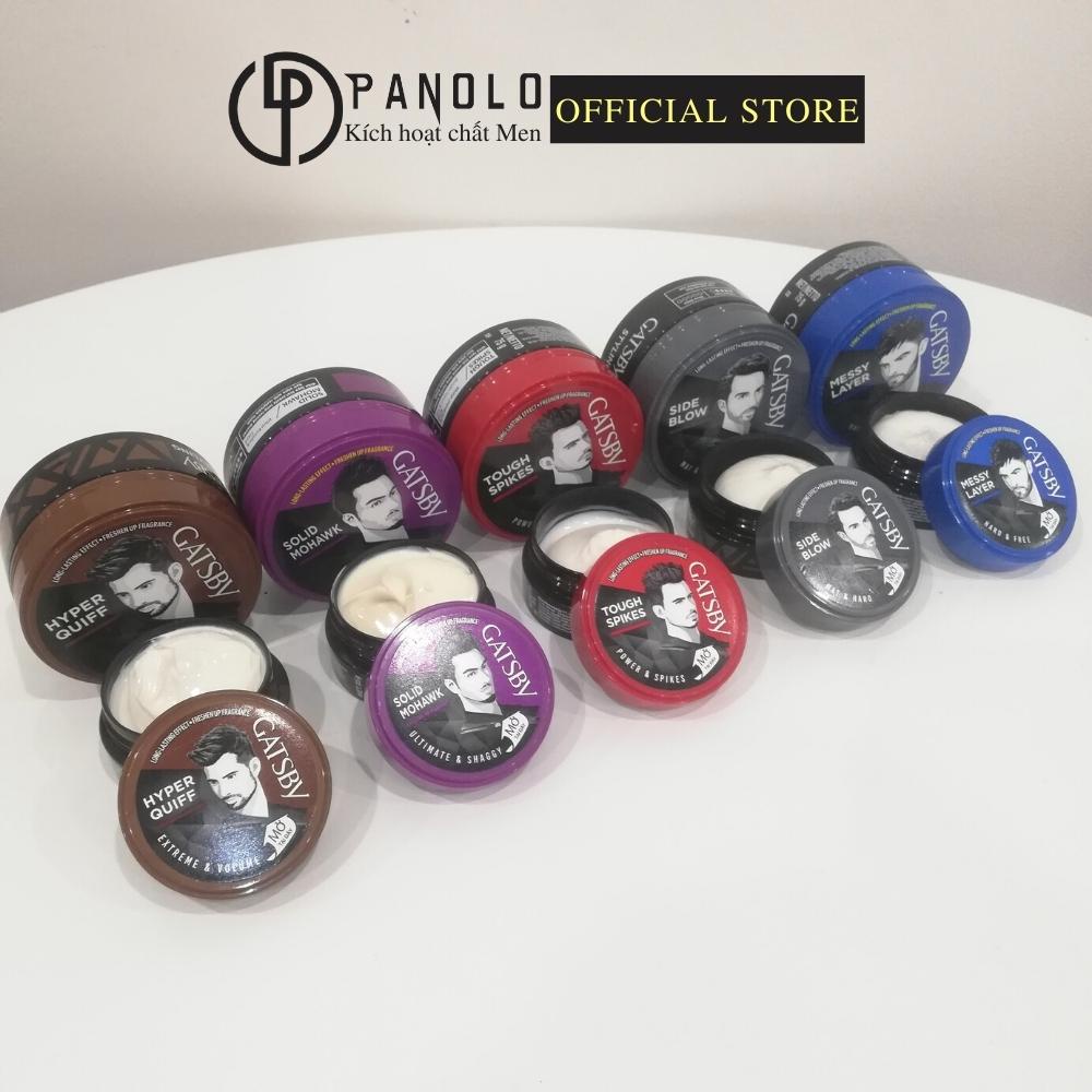 Sáp vuốt tóc nam Gatsby Hair Styling Wax Extreme & Volume 25g