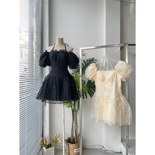 Đầm kiểu cột dây - Widila Dress