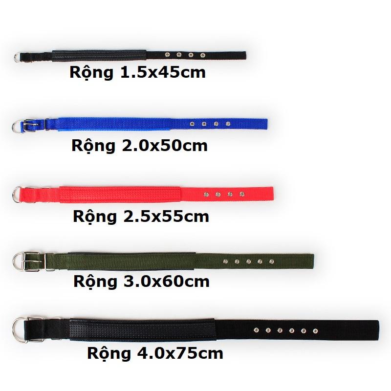 Vòng cổ chó kiểu có đệm cổ dành cho thú cưng