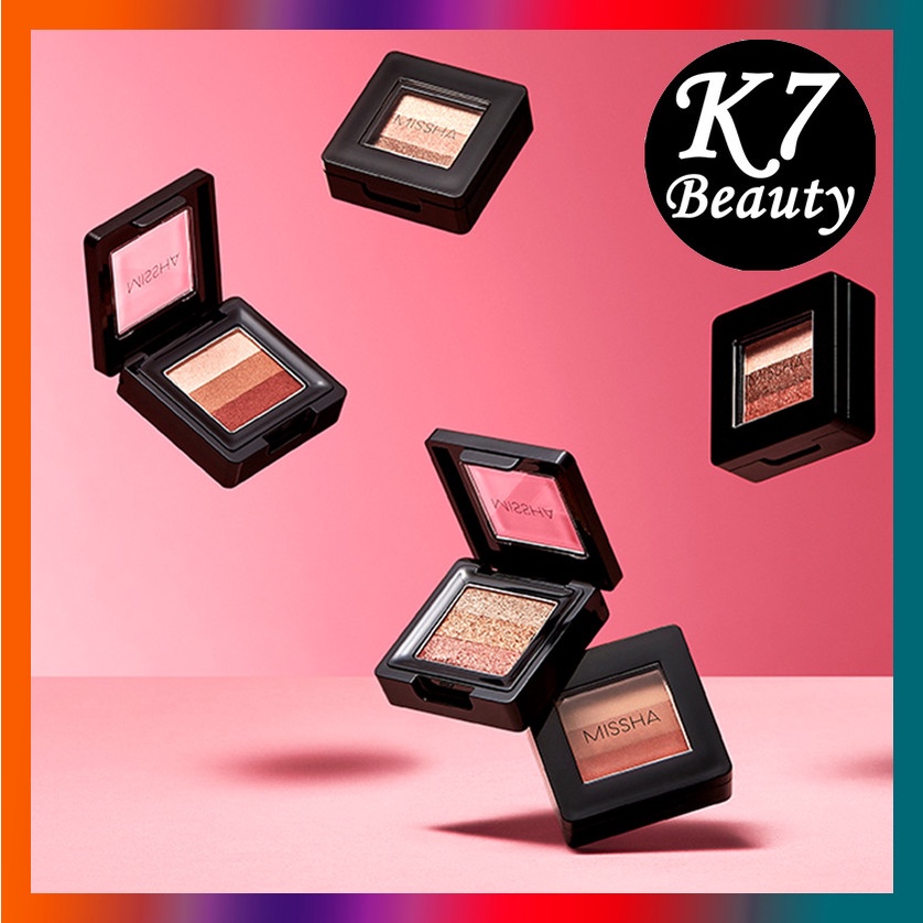 Phấn Mắt MISSHA 2g Trang Điểm Chuyên Nghiệp