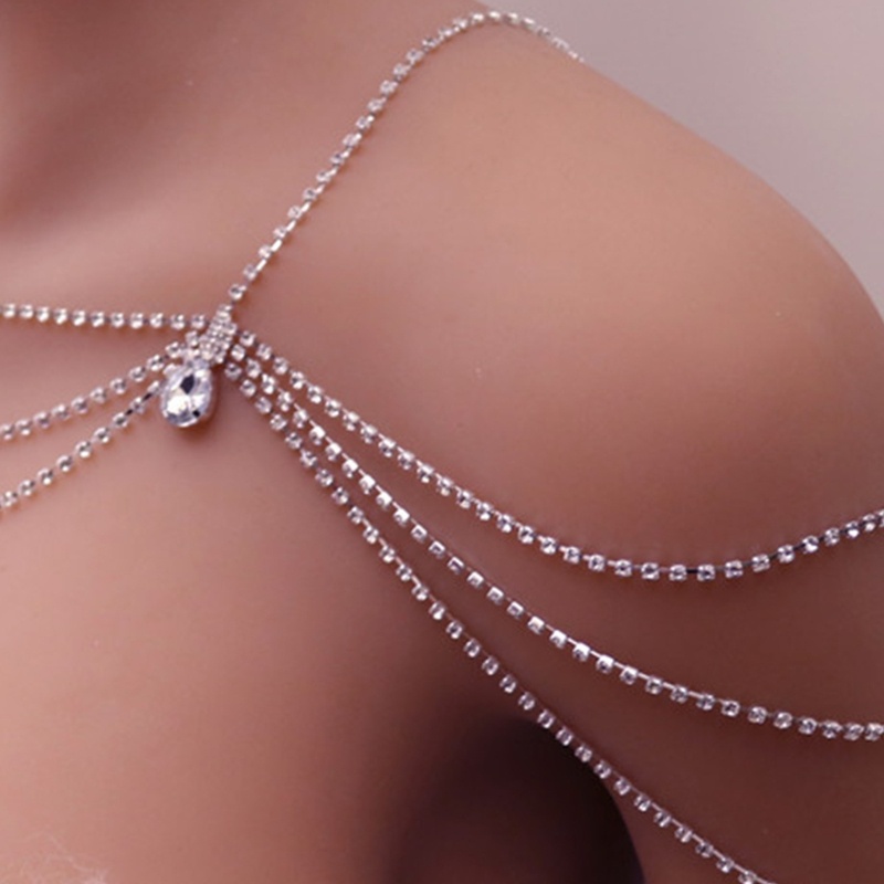 Flgo Dây Xích Tua Rua Đeo Vai Thời Trang Sang Trọng