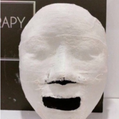 Mặt Nạ Thạch Cao Gói 5 Miếng, Mặt Nạ Nâng Cơ Mặt Loại Xin Chính Hãng