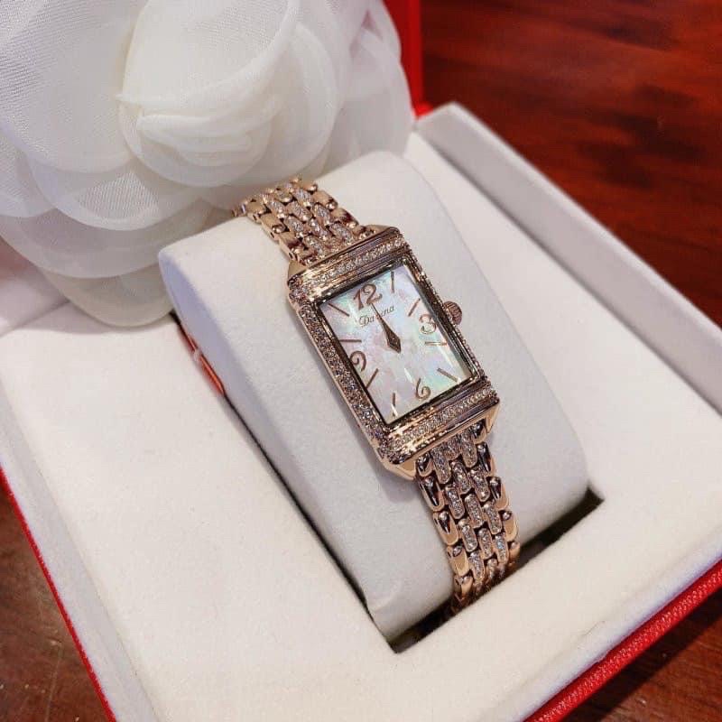 Đồng Hồ nữ Davena