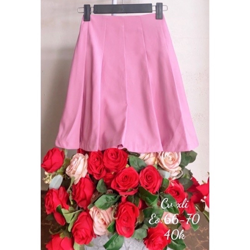 Chân váy kiểu xinh