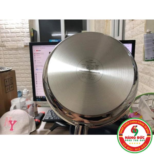 Set chảo 20-24 cm silit talis 3 món - HANGDUC 69