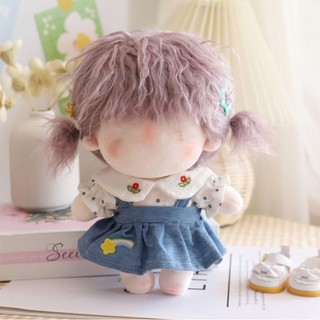 Đầm Đồ Chơi Thay Thế Cho Búp Bê 20cm
