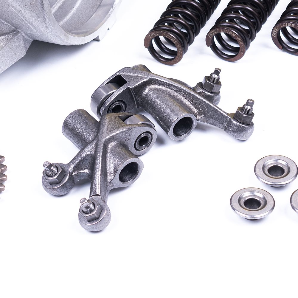 BỘ CÒ LĂN BI NHẬT NTN FASSTEK CHO ĐẦU BÒ 22/25 – 24/27 EXCITER