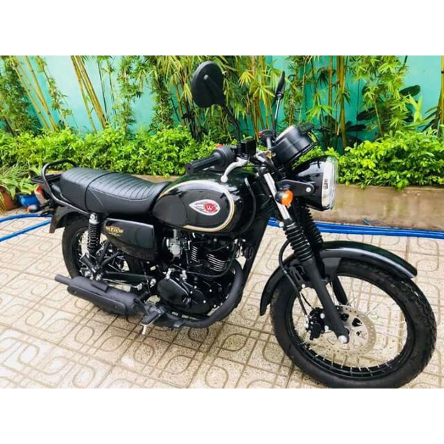 BAGA KAWASAKI W175