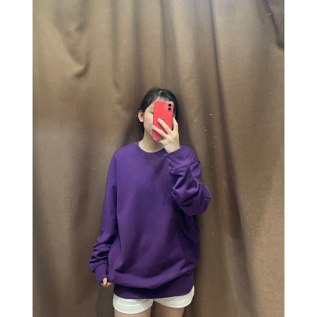 áo sweater dày dặn đứng phom , mặc được tất cả mùa trong năm , hàngvnew vnxk new