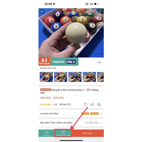 Bóng Bi a bán Lẻ từng bóng 1 - Bóng bida CLB Giá Rẻ hàng chất lượng