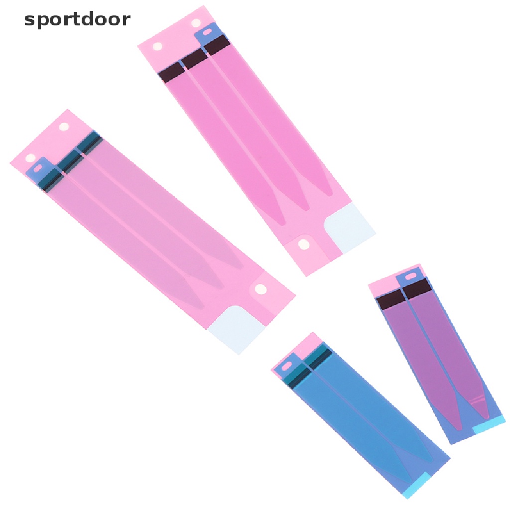 Set 10 Cuộn Băng Keo Dán Không Tì Vết Tiện Dụng [out] [out]