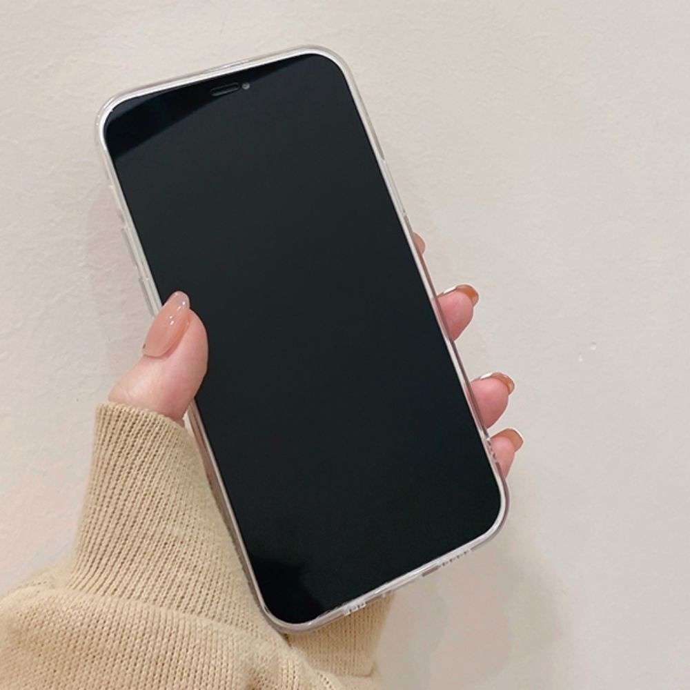 Ốp Điện Thoại TPU Mềm Trong Suốt Hình Mickey / Winnie 3D Dễ Thương Cho IPhone 14 13 12 11 Pro Max 14 Plus