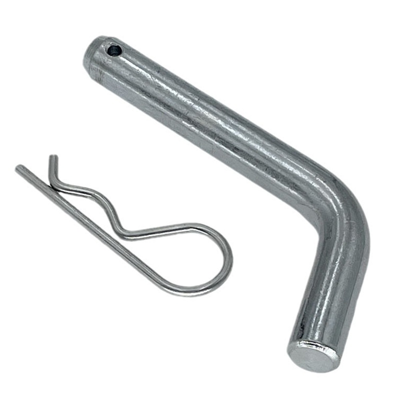 Phụ Kiện Kẹp Và Kẹp 5 / 8-Inch Cho Bộ Nhận Đường Kính 2 Inch