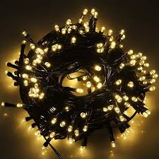 Đèn led chớp 50m điện 220V nhiều màu trang trí noel, trang trí ngoài trời ,dây đèn giáng sinh, trang trí ngoài trời