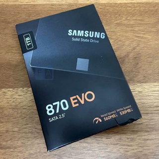 Bộ nhớ SSD Samsung 870 Evo 250GB 500GB 1TB 2TB 4TB - Hàng NEW SATA - Chuẩn