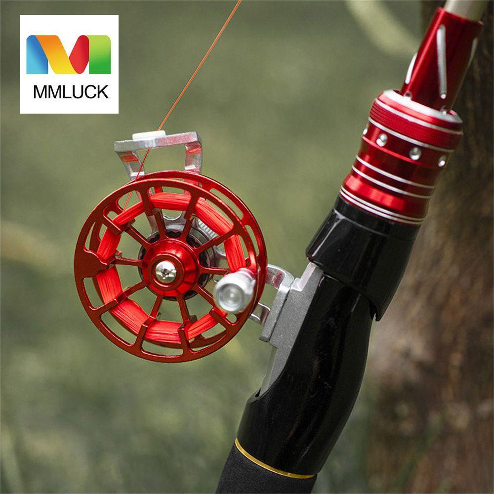 Máy câu cá MMULCK mini 3kg chất lượng cao thiết kế đơn giản