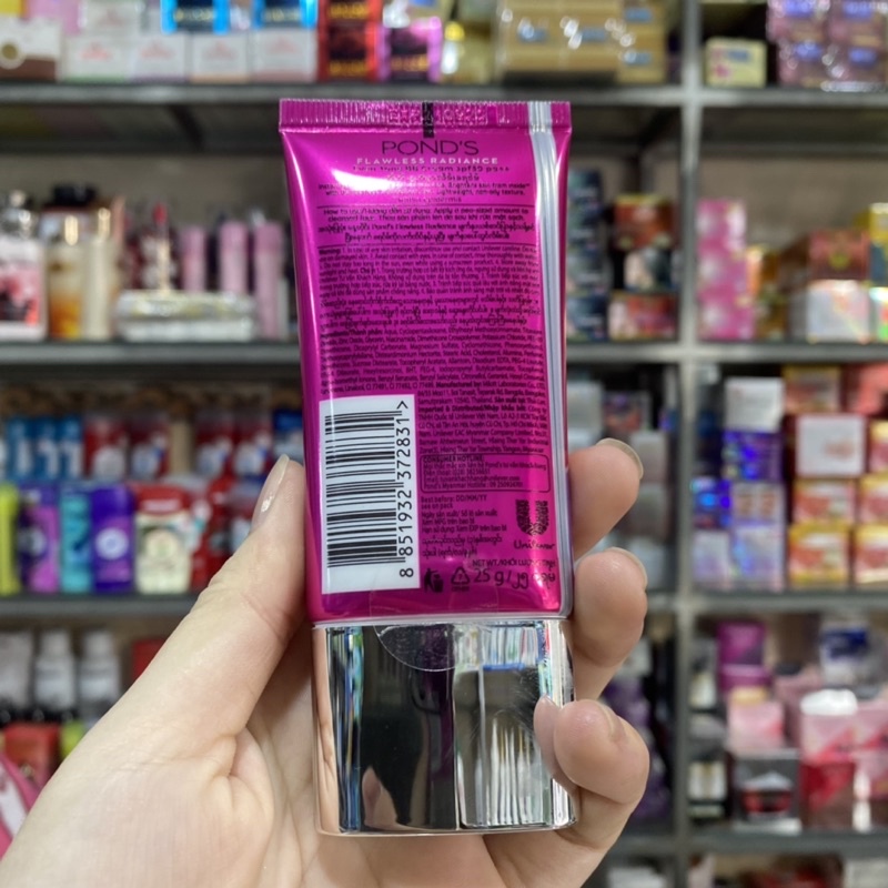 Kem BB Cream Dưỡng Trắng Tạo Nền Pond’s 25g