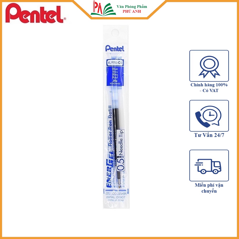 Ruột bút Pentel Ngòi bút Pentel (BL55,BL57,BL60)